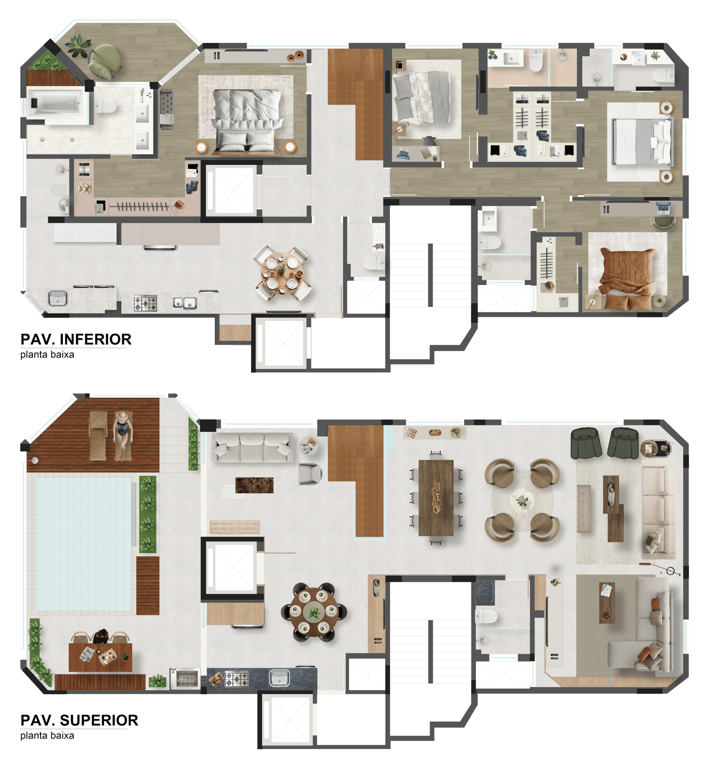 CRT1 CHRISTIANE, APTO 123